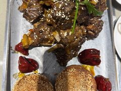 -蝎王府羊蝎子(虎坊桥总店)