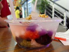 白加黑冰饭-正宗八宝冰饭·非遗冰饭·烧烤(奎桥店)