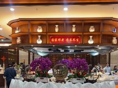 -大佛寺高级素食自助餐厅