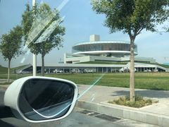 -郑东新区龙湖公共艺术中心