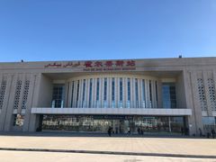 -霍尔果斯国门景区