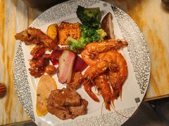 -西藏饭店·亚克·食光自助餐厅