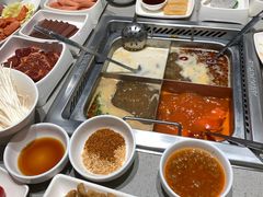 -海底捞火锅(上元大街店)