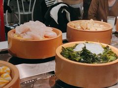 -龍歌自助小火锅(崂山丽达店)