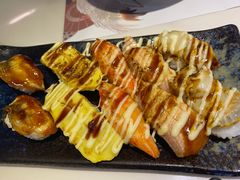 -羽寿司(东方宝泰店)