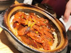腊味煲仔饭-粤凤佬