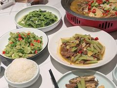 -老馆子·建德菜·山肴鱼鲜(海威新界店)