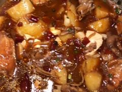-胖哥俩肉蟹煲(湖滨银泰in77店)