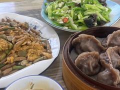 -张记荞面馆