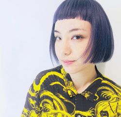 短发-茶发Salon·烫发染发理发