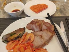 -广州增城保利郡雅酒店-月色西餐厅
