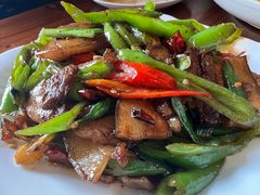 农家小炒肉-三林本帮馆(中林街店)
