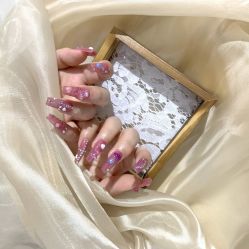-Blue Nail日式美甲美睫美肤