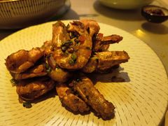 烤串虾-龙门阵茶屋川菜馆(武康路店)