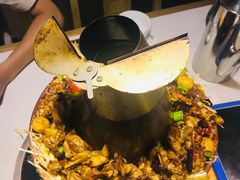 -蛙蛙叫干锅年代(簋街总店)