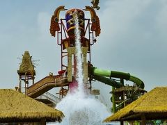 -武汉玛雅海滩水公园