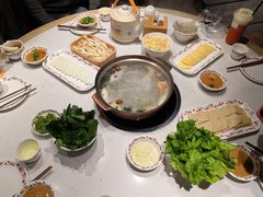 -东门口涮肉·砂锅·烤串(老门东店)