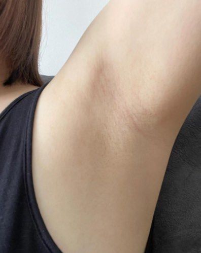 女大特种兵的腋下管理