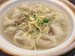 -明将锅贴(五爱路店)
