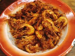 乐山油炸小河虾-脑馋粉儿(三里屯店)