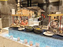 -丽都皇冠假日酒店·Matrix亦餐厅(望京店)