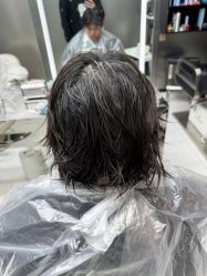 -三原色染发巴黎画染潮色漂色