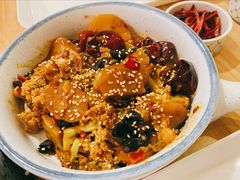 -轻蔬不用等·素食(江苏路店)