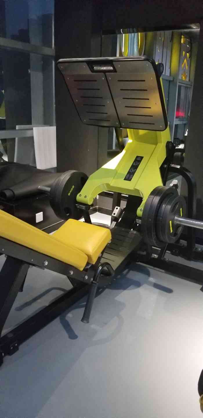 mf fitness肌肉工厂健身-"感谢点评和店家,来学霸王餐体验报告啦.致.