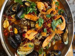 -老东镇啤酒屋海鲜加工·蒸汽海鲜·海鲜烧烤(台东店)