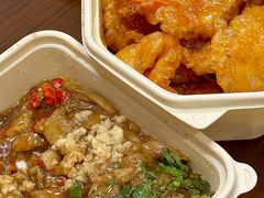 老妈扒茄子-关东小磨东北菜(漕河泾印象城店)