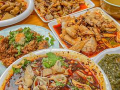 -朱大嘴肥肠血旺(福字街店)