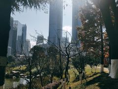 -花果园湿地公园