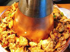 -炉小二铜锅牛蛙•川湘菜(三里屯店)