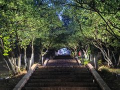-烟台山景区