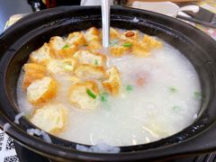 -芳姨广东砂锅粥(张庄路店)