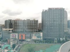 -成都天府丽都喜来登饭店