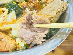 嫩牛肉-胖子水煮(铁路三村无任何分店)