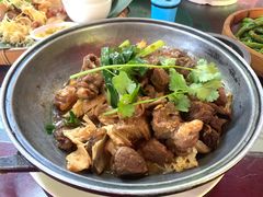 -园林美食城·本土农家菜(杨和镇店)