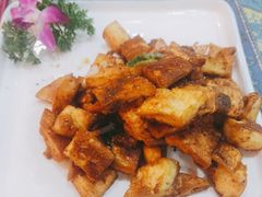 -烟疆印象新疆菜(万联广场店)