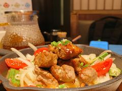 炭烤牛仔骨-山葵家·创意料理(宁波来福士店)