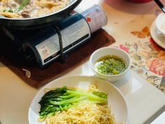 姜葱捞手工面-虾饺妹·酒家(海珠广场店)