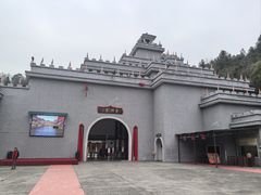 -修水东浒寨风景区