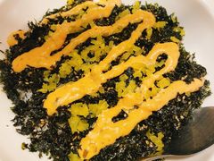 紫菜饭团-七八冷面·延边朝鲜族美食(世纪汇店)