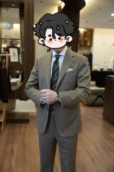-Mr.Royal御匠先生·手工全麻衬衣西服定制