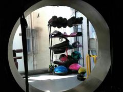 -奥力健身瑜伽普拉提馆(红宝路店)