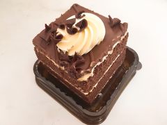 -红宝石·鲜奶小方·海派西点房(南丹店)