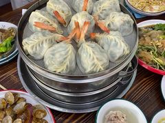 -叶存利海鲜大馅饺子(海宁路总店)