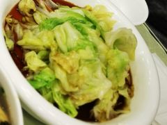 手撕包菜-东四民芳餐厅(世茂工三店)