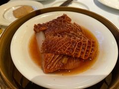 沙爹金钱肚-铭家点心(秦岭路店)