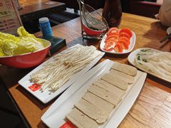-牛很鲜潮汕牛肉火锅(朝晖路店)
